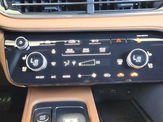 2025 INFINITI QX60 Vehicle Photo in DALLAS, TX 75209