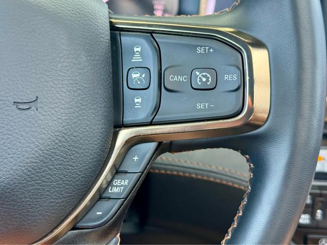 2024 Ram 1500 Vehicle Photo in DALLAS, TX 75209-3016