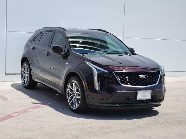 2020 Cadillac XT4 Vehicle Photo in Grapevine, TX 76051