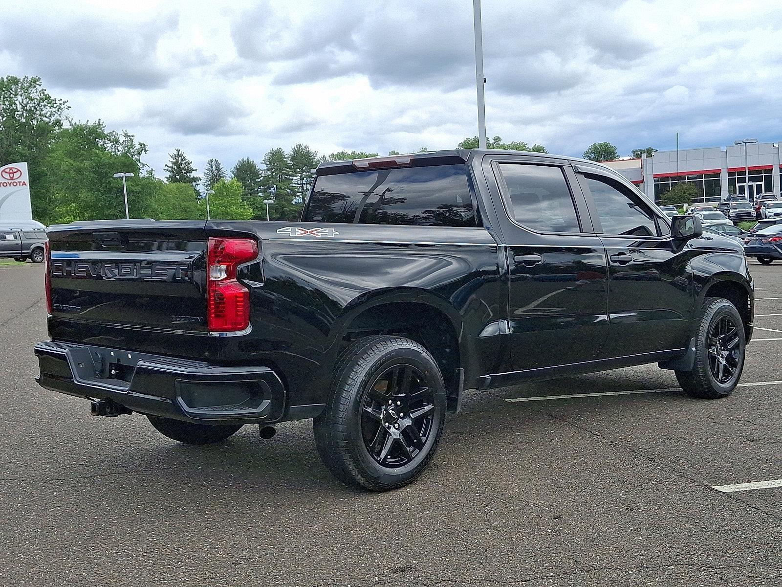 2023 Chevrolet Silverado 1500 Vehicle Photo in Trevose, PA 19053