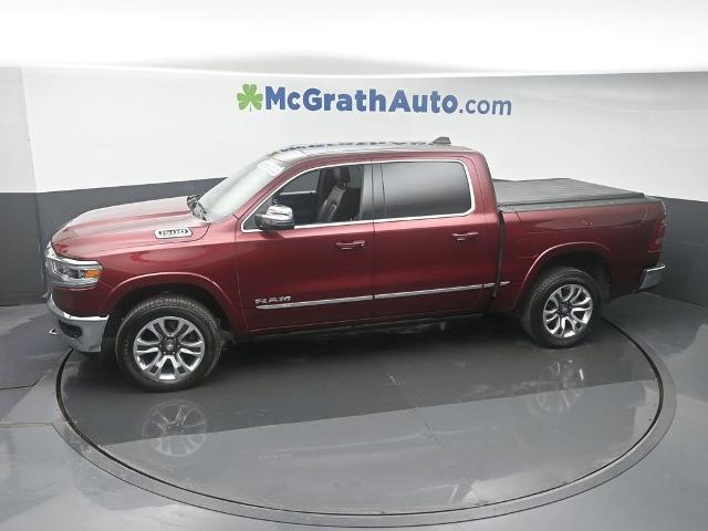 2024 Ram 1500 Vehicle Photo in Cedar Rapids, IA 52402