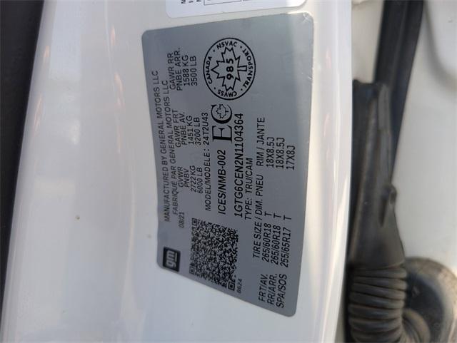 2022 GMC Canyon Vehicle Photo in AURORA, CO 80012-4011