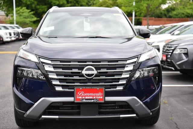 2025 Nissan Rogue Vehicle Photo in Ballwin, MO 63011