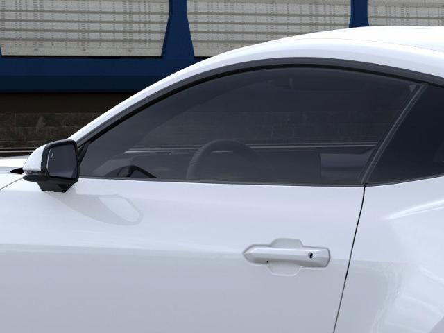 2025 Ford Mustang Vehicle Photo in Winslow, AZ 86047-2439