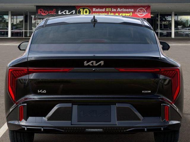 2025 Kia K4 Vehicle Photo in Tucson, AZ 85712
