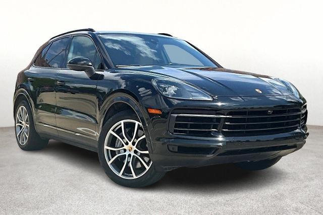 2023 Porsche Cayenne Vehicle Photo in San Antonio, TX 78230