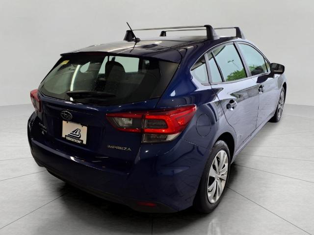 2023 Subaru Impreza Vehicle Photo in Oshkosh, WI 54904