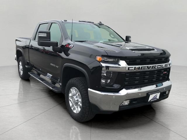 2020 Chevrolet Silverado 2500 HD Vehicle Photo in GREEN BAY, WI 54303-3330