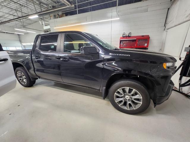 2022 Chevrolet Silverado 1500 LTD Vehicle Photo in MADISON, WI 53713-3220