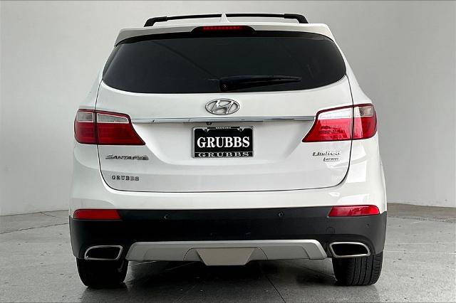 2015 Hyundai SANTA FE Vehicle Photo in Grapevine, TX 76051
