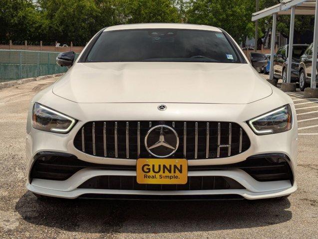 2021 Mercedes-Benz AMG GT Vehicle Photo in San Antonio, TX 78230