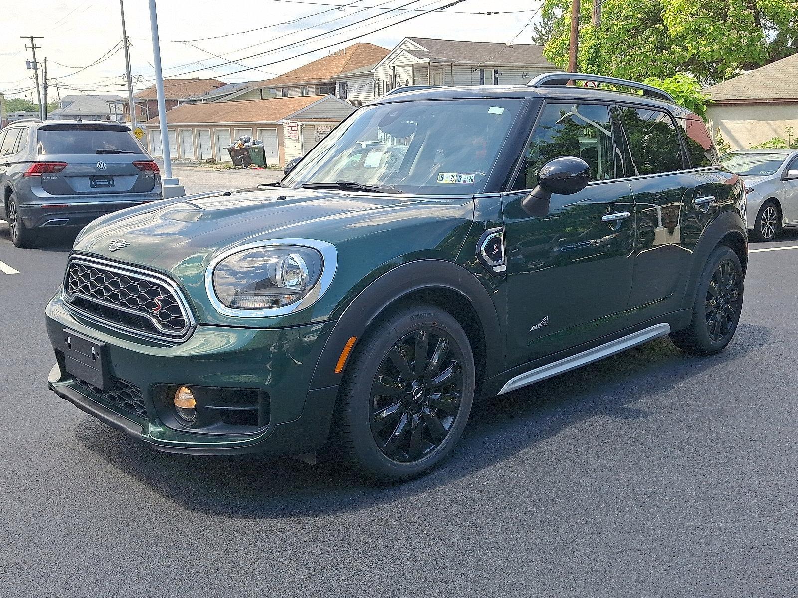 2019 MINI Cooper S Countryman ALL4 Signature Vehicle Photo in Harrisburg, PA 17111
