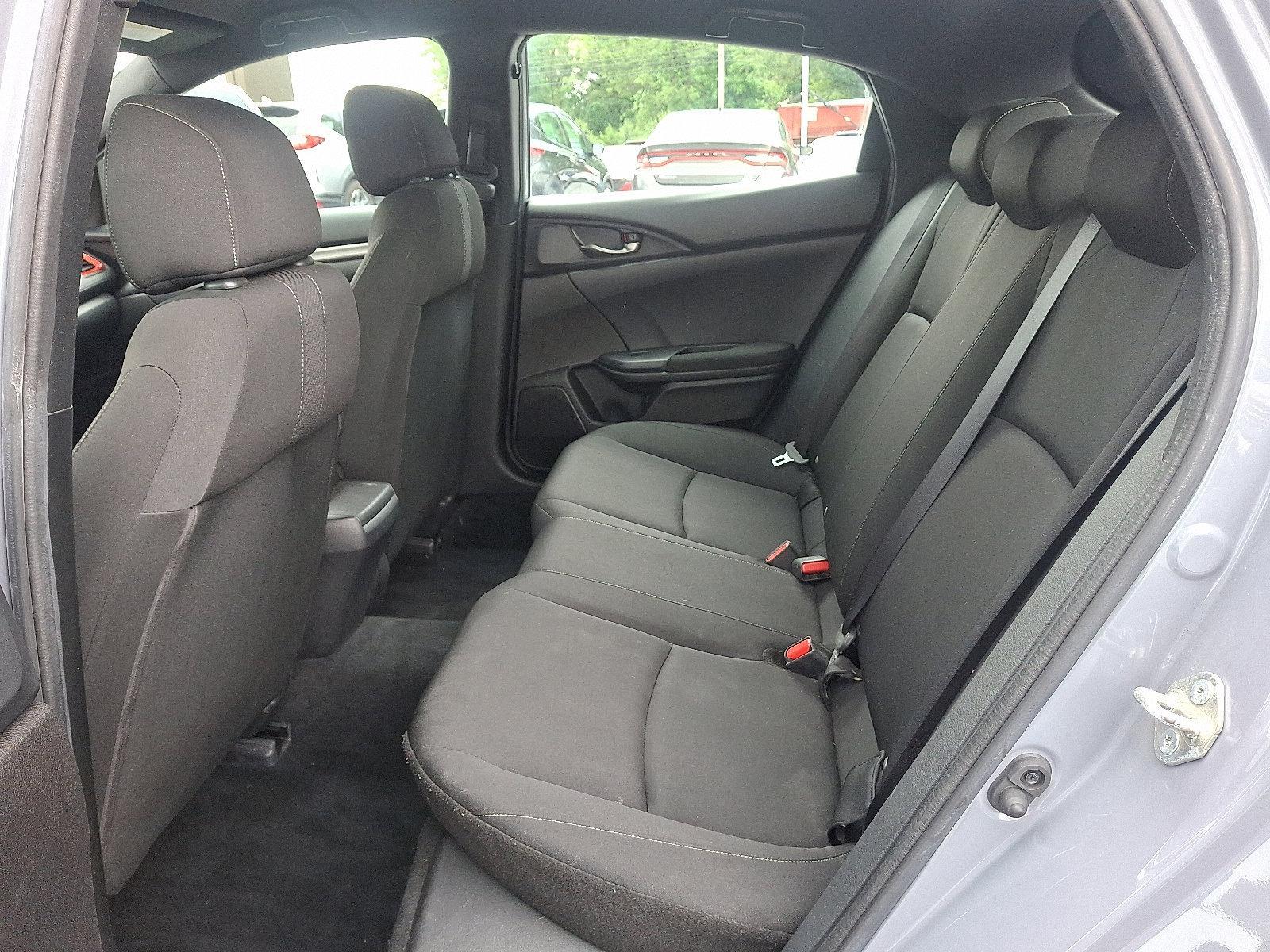 2019 Honda Civic Hatchback Vehicle Photo in Harrisburg, PA 17111