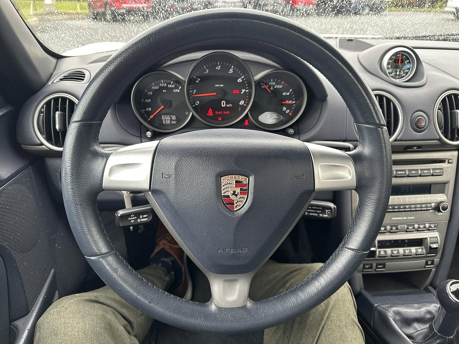 2007 Porsche Boxster Vehicle Photo in Lancaster, PA 17601