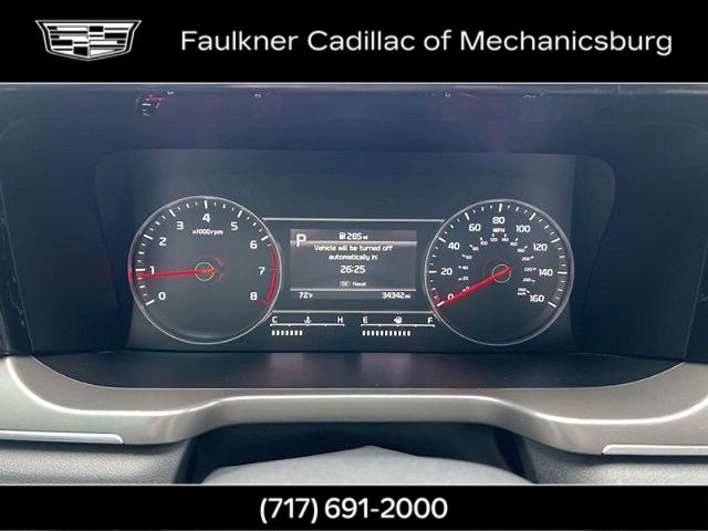 2022 Kia Sorento Vehicle Photo in MECHANICSBURG, PA 17050-1707