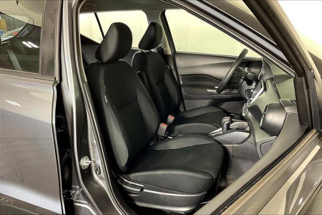 2024 Nissan Kicks Vehicle Photo in Tulsa, OK 74129