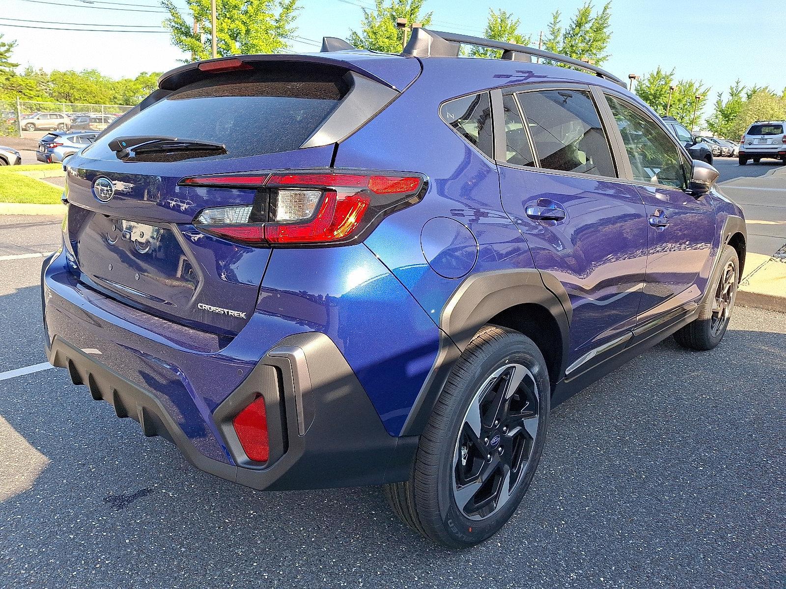 2025 Subaru Crosstrek Vehicle Photo in Easton, PA 18045