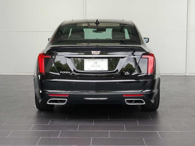 2024 Cadillac CT5 Vehicle Photo in HOUSTON, TX 77079