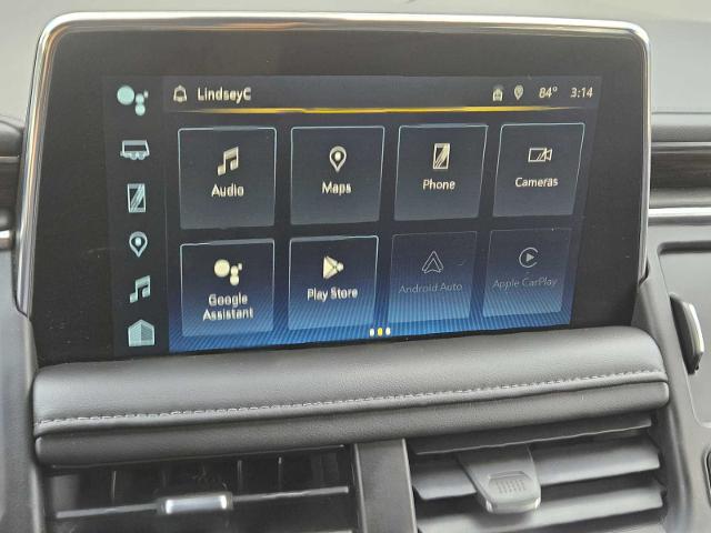 2022 Chevrolet Tahoe Vehicle Photo in DENTON, TX 76210-9321