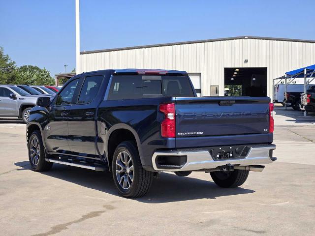 2020 Chevrolet Silverado 1500 Vehicle Photo in DENTON, TX 76210-9321