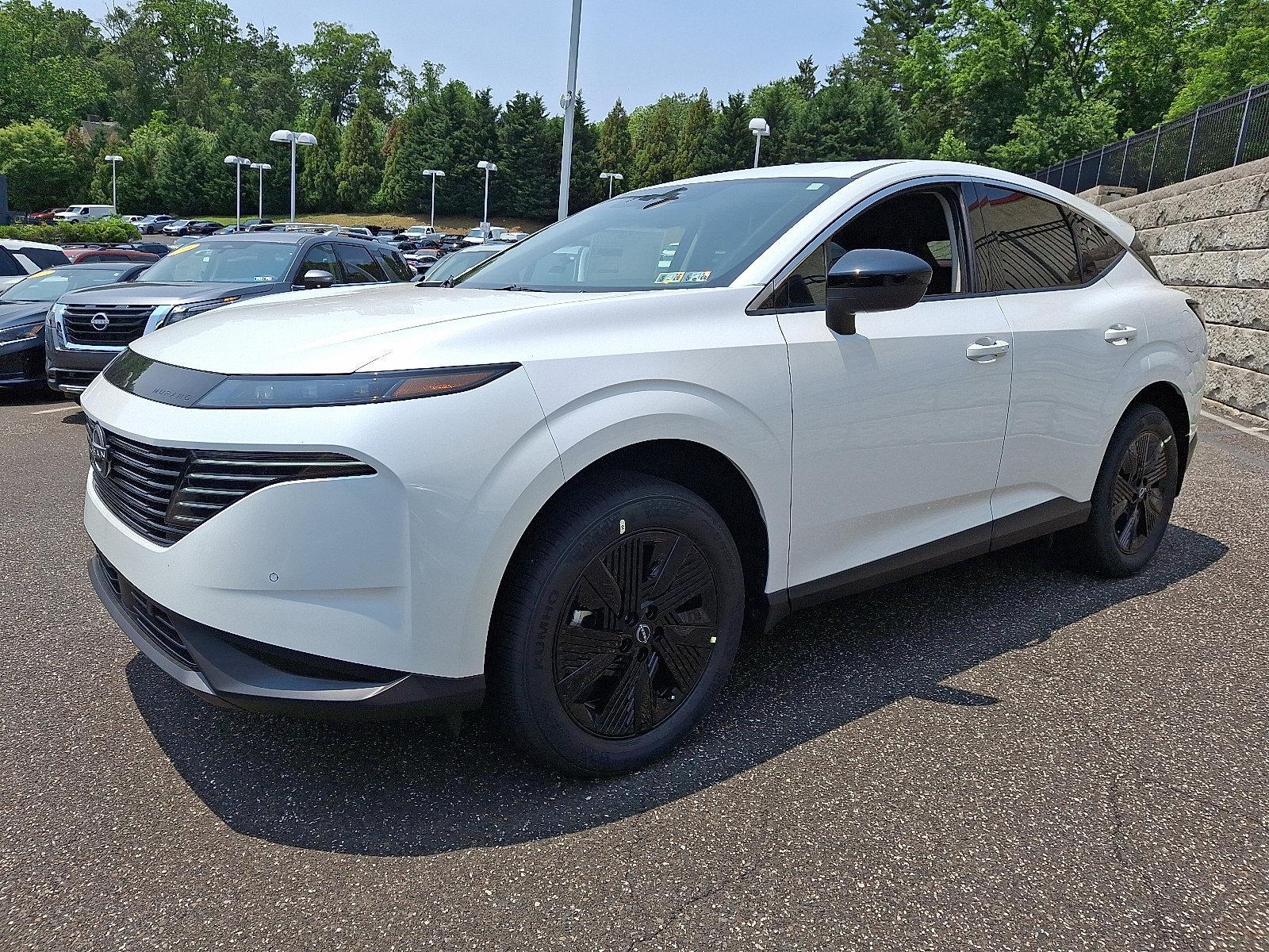 2025 Nissan Murano Vehicle Photo in Jenkintown, PA 19046