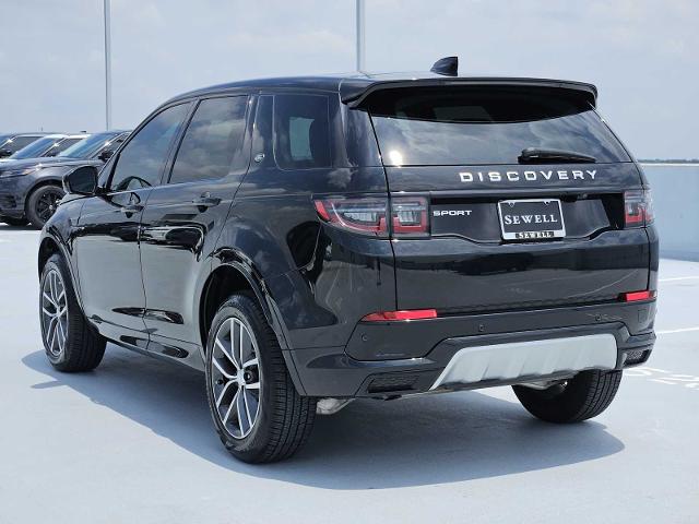2024 Discovery Sport Vehicle Photo in AUSTIN, TX 78717