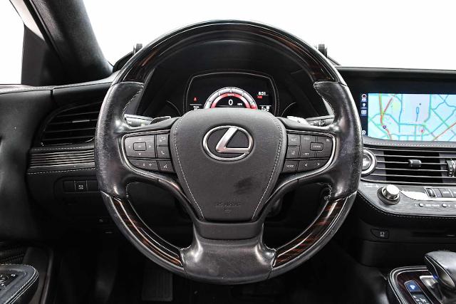2019 Lexus LS 500 Vehicle Photo in DALLAS, TX 75235