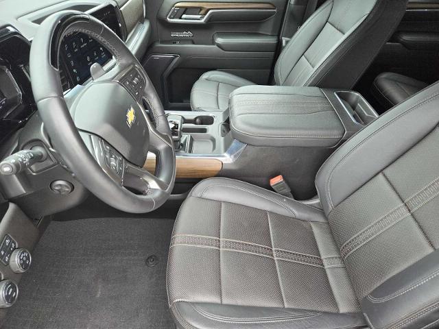 2024 Chevrolet Silverado 1500 Vehicle Photo in DENTON, TX 76210-9321