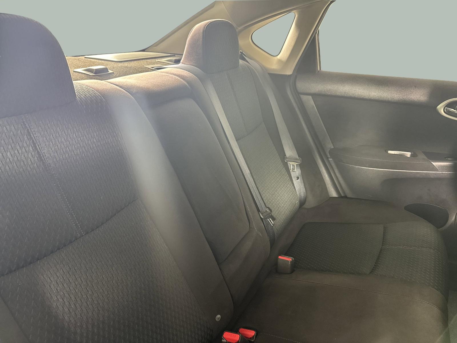 2015 Nissan Sentra Vehicle Photo in Georgetown, TX 78626