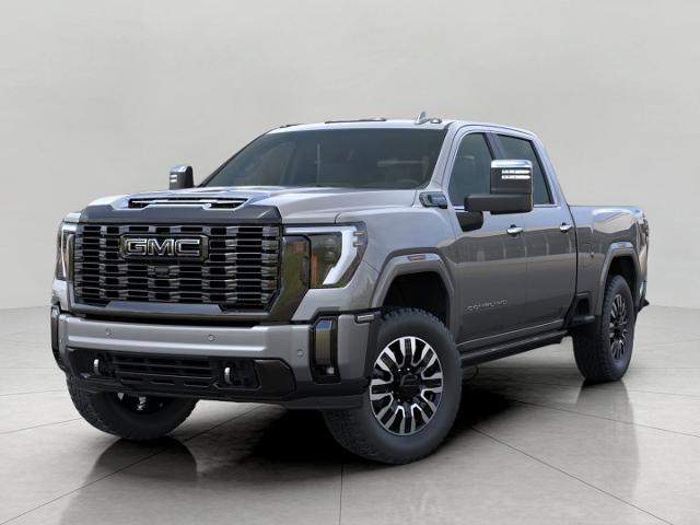 2025 GMC Sierra 3500 HD Vehicle Photo in APPLETON, WI 54914-8833