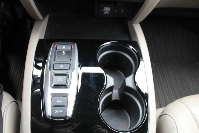 2016 Honda Pilot Vehicle Photo in HOUSTON, TX 77090