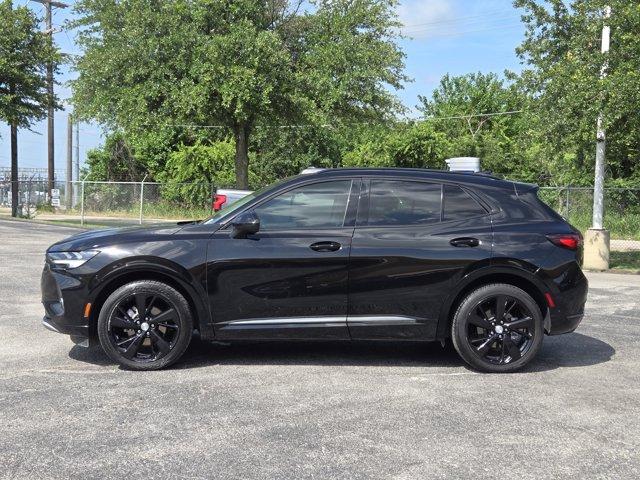 2021 Buick Envision Vehicle Photo in Decatur, TX 76234