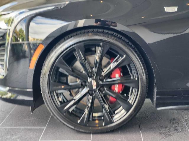 2021 Cadillac CT4 Vehicle Photo in HOUSTON, TX 77079