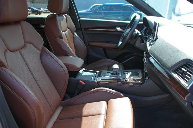 2019 Audi Q5 Vehicle Photo in SUGAR LAND, TX 77478