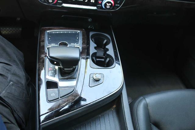 2019 Audi Q7 Vehicle Photo in HOUSTON, TX 77090
