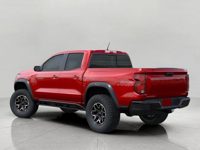 2025 Chevrolet Colorado Vehicle Photo in MANITOWOC, WI 54220-5838