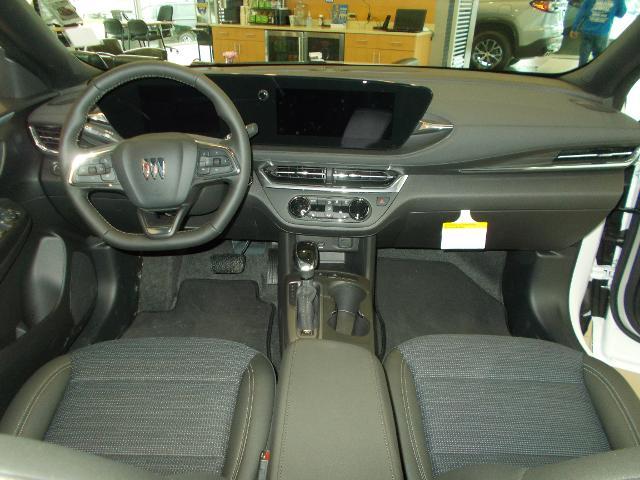 2025 Buick Envista Vehicle Photo in LOWELL, MA 01852-4336