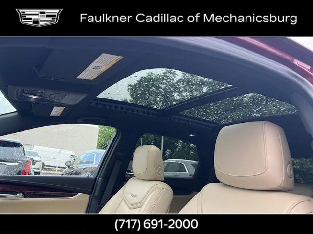 2018 Cadillac XT5 Vehicle Photo in MECHANICSBURG, PA 17050-1707