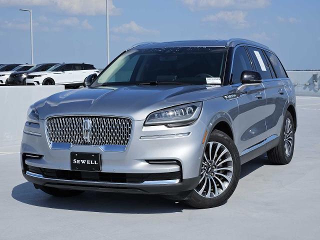 2023 Lincoln Aviator Vehicle Photo in AUSTIN, TX 78717