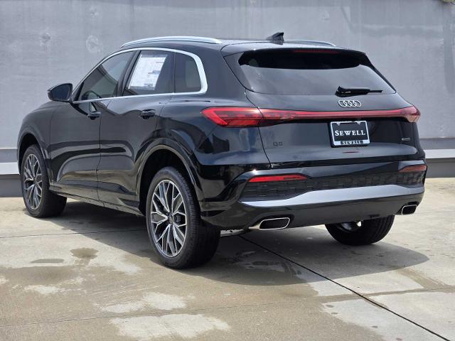 2025 Audi Q5 Vehicle Photo in SUGAR LAND, TX 77478
