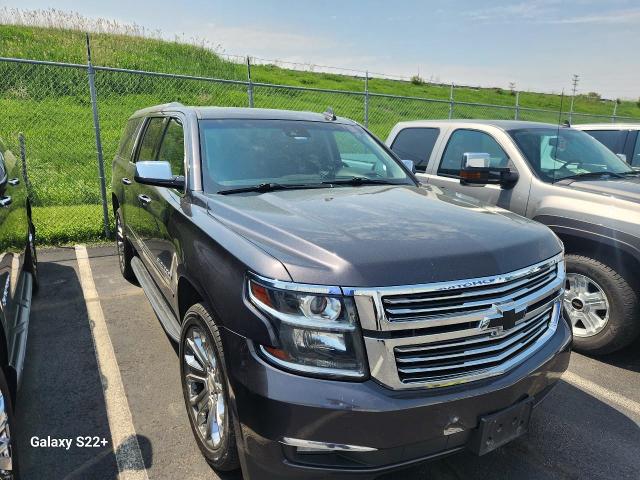 2018 Chevrolet Suburban Vehicle Photo in NEENAH, WI 54956-2243