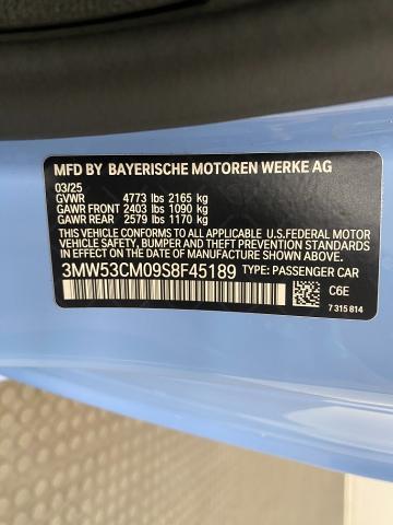 2025 BMW M240i xDrive Vehicle Photo in Appleton, WI 54913