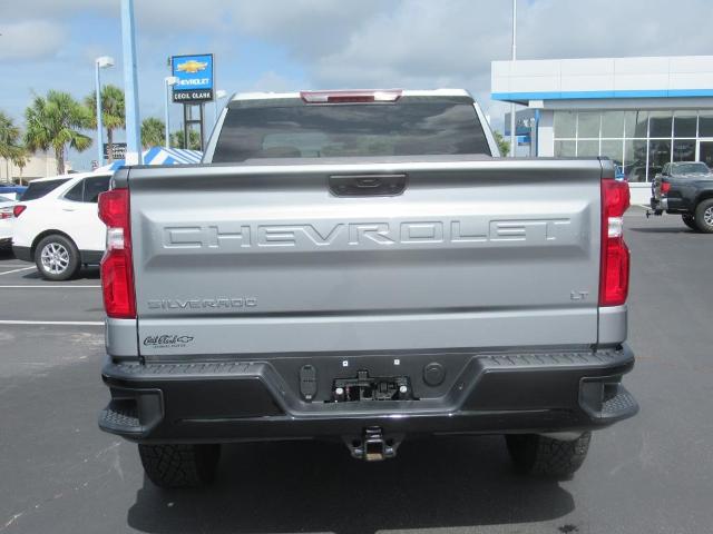 2024 Chevrolet Silverado 1500 Vehicle Photo in LEESBURG, FL 34788-4022