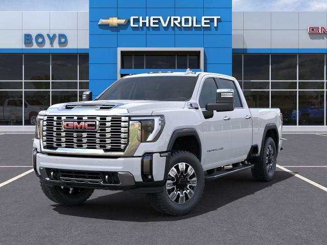 2025 GMC Sierra 2500 HD Vehicle Photo in EMPORIA, VA 23847-1235