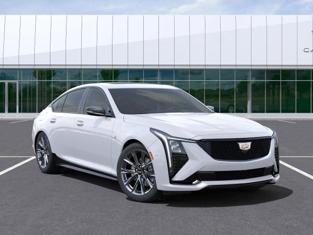 2025 Cadillac CT5 Vehicle Photo in BATON ROUGE, LA 70809-4546