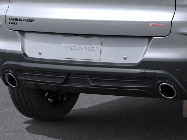 2025 Chevrolet Trailblazer Vehicle Photo in LANCASTER, PA 17601-0000