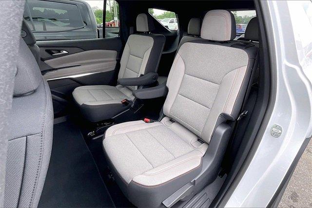 2025 Chevrolet Traverse Vehicle Photo in INDEPENDENCE, MO 64055-1314