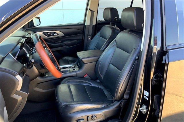 2020 Chevrolet Traverse Vehicle Photo in INDEPENDENCE, MO 64055-1314
