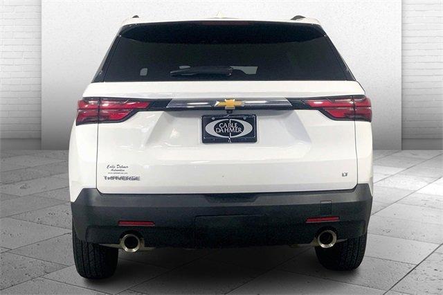2023 Chevrolet Traverse Vehicle Photo in INDEPENDENCE, MO 64055-1314