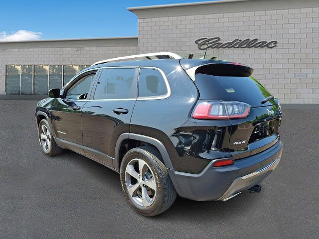 2020 Jeep Cherokee Vehicle Photo in TREVOSE, PA 19053-4984
